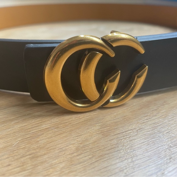 lady’s leather Belt - one size fits most - Picture 1 of 8